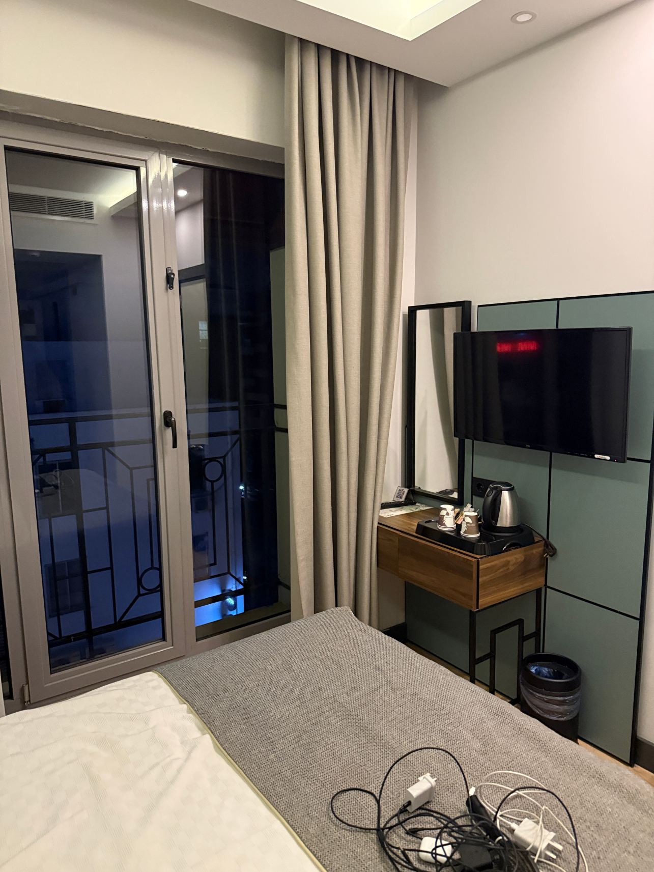 叶子港酒店-旅行者