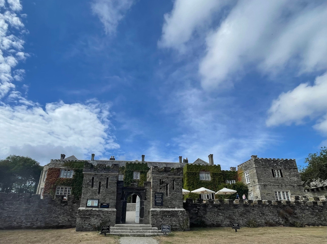 Prideaux Place-帕兹托必去景点