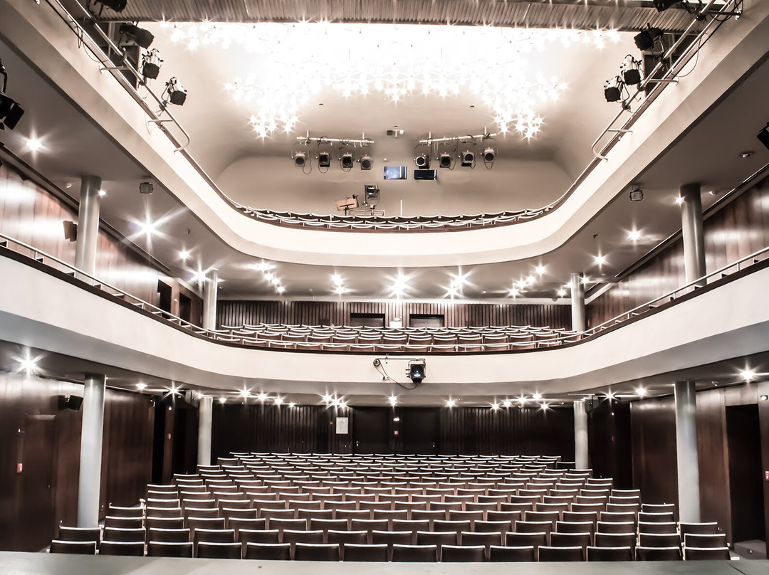 Landestheater Schwaben-梅明根必去景点
