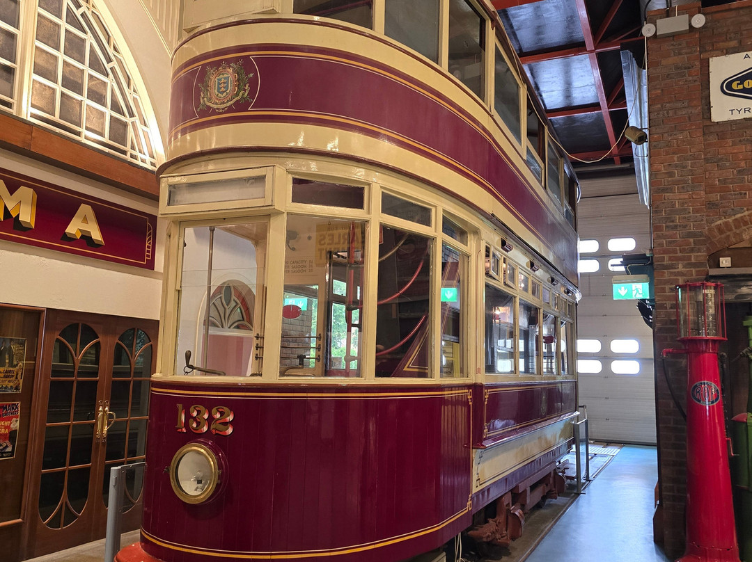 Streetlife Museum of Transport-赫尔河畔金斯顿必去景点