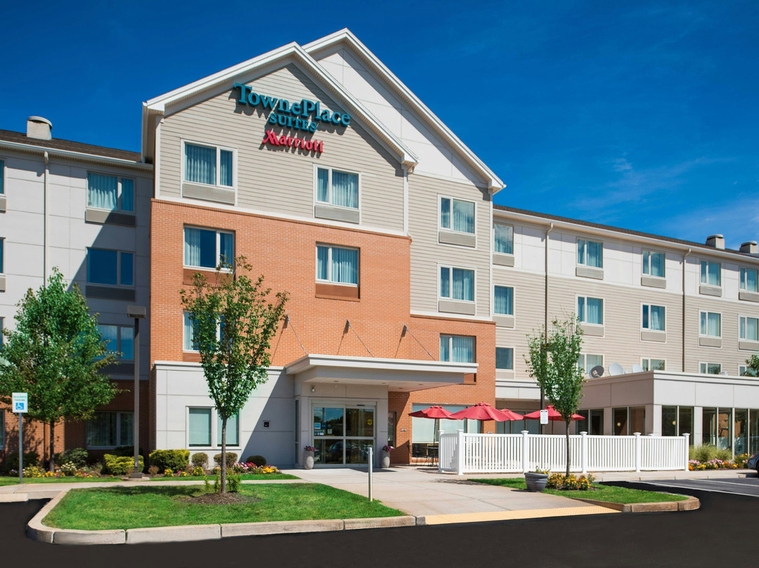 Exeter酒店住宿-TownePlace Suites Providence North Kingstown