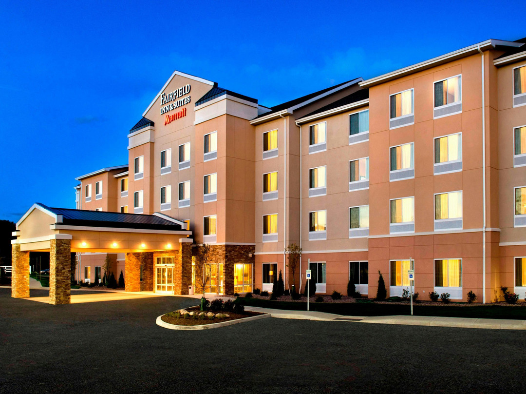 Calcium酒店住宿-Fairfield by Marriott Inn & Suites Watertown Thousand Islands