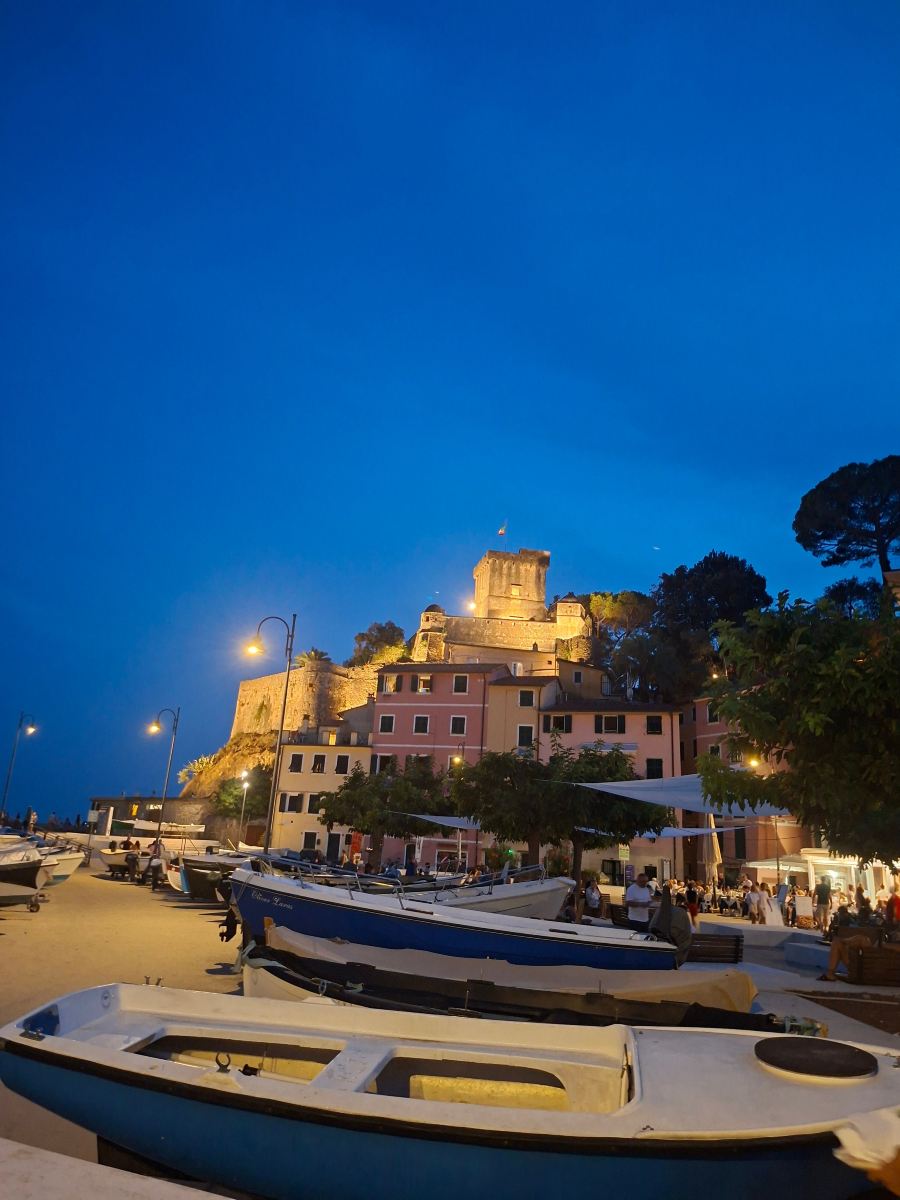 Albergo Nettuno-旅行者
