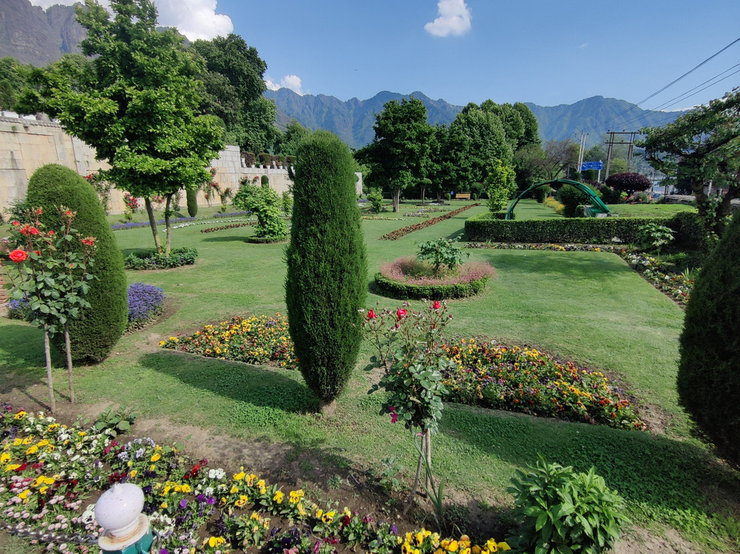 Nishat Garden-斯利那加必去景点