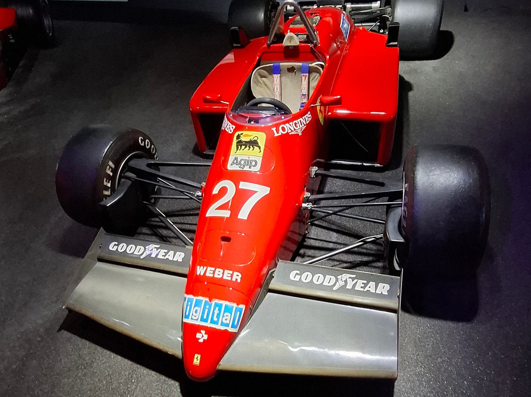 Museo Ferrari-马拉内罗必去景点
