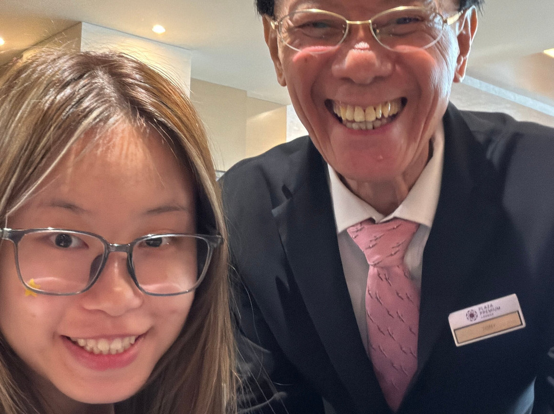 Plaza Premium Lounge (International Departures, Terminal 1)-新加坡必去景点