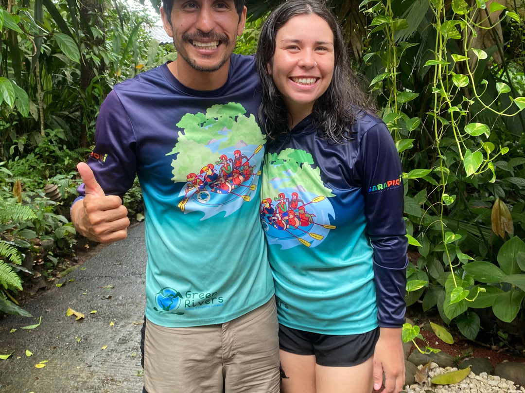 Green Rivers Rafting & Kayaking Company-Puerto Viejo de Sarapiqui必去景点
