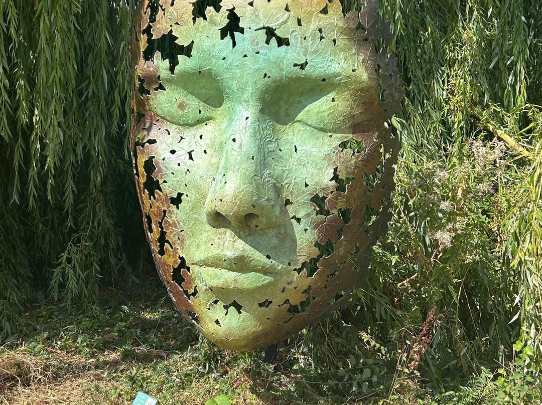 Sculpture By The Lakes-多切斯特必去景点