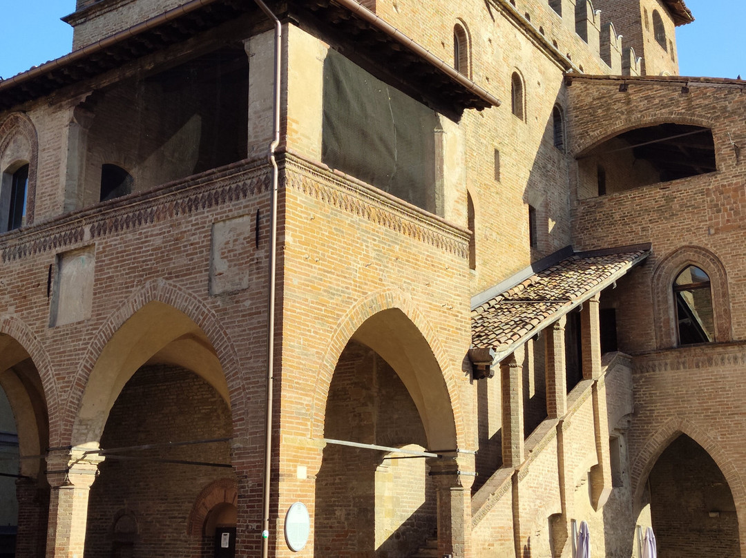Palazzo del Podesta-Castell'Arquato必去景点