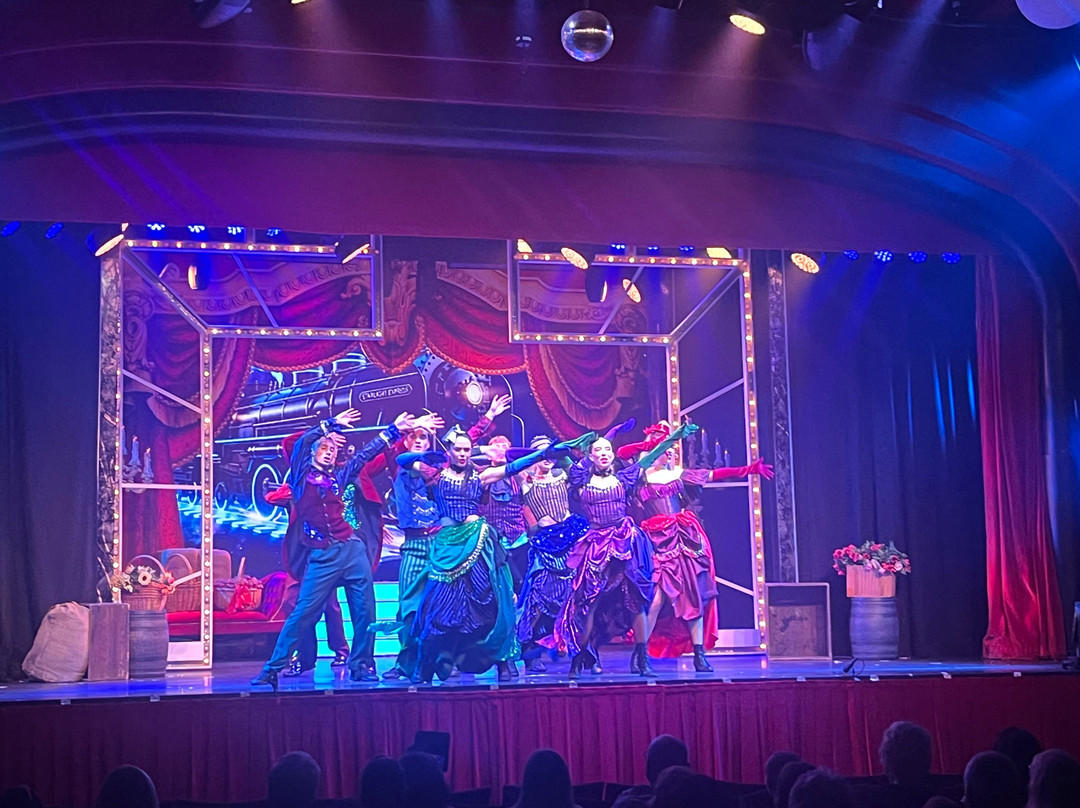 Cromer Pier Pavilion Theatre-克罗默必去景点