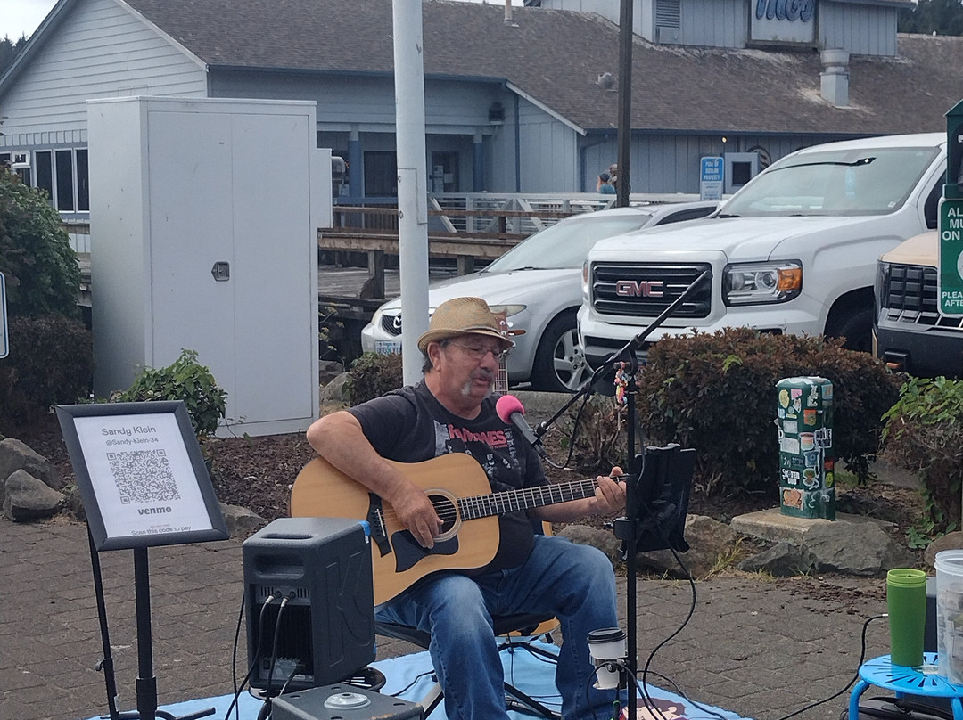Florence Oregon Boardwalk Market-弗洛伦斯必去景点