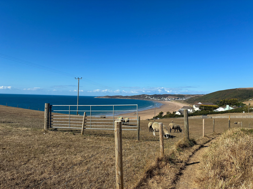 Putsborough Sands-Putsborough必去景点