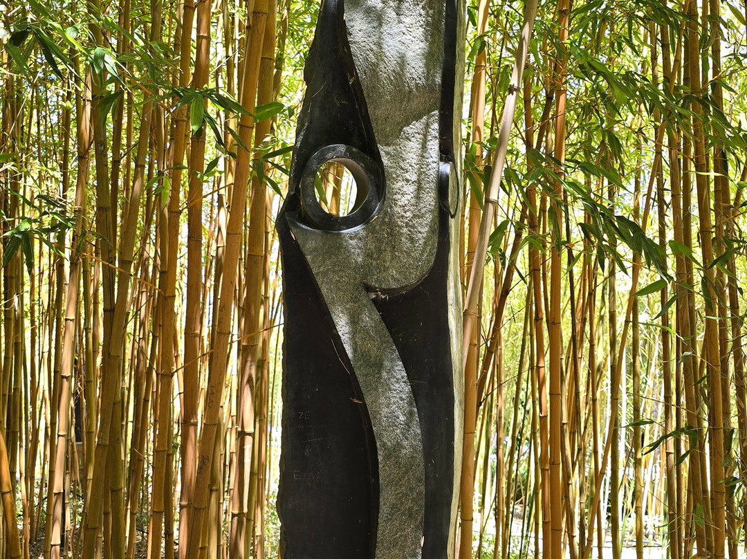 Bacalhoa Buddha Eden-Bombarral必去景点