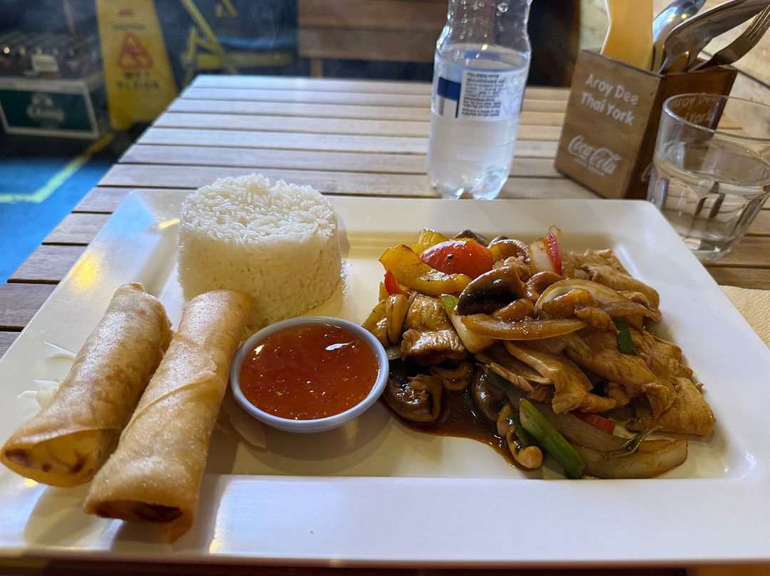 Aroy Dee Thai York