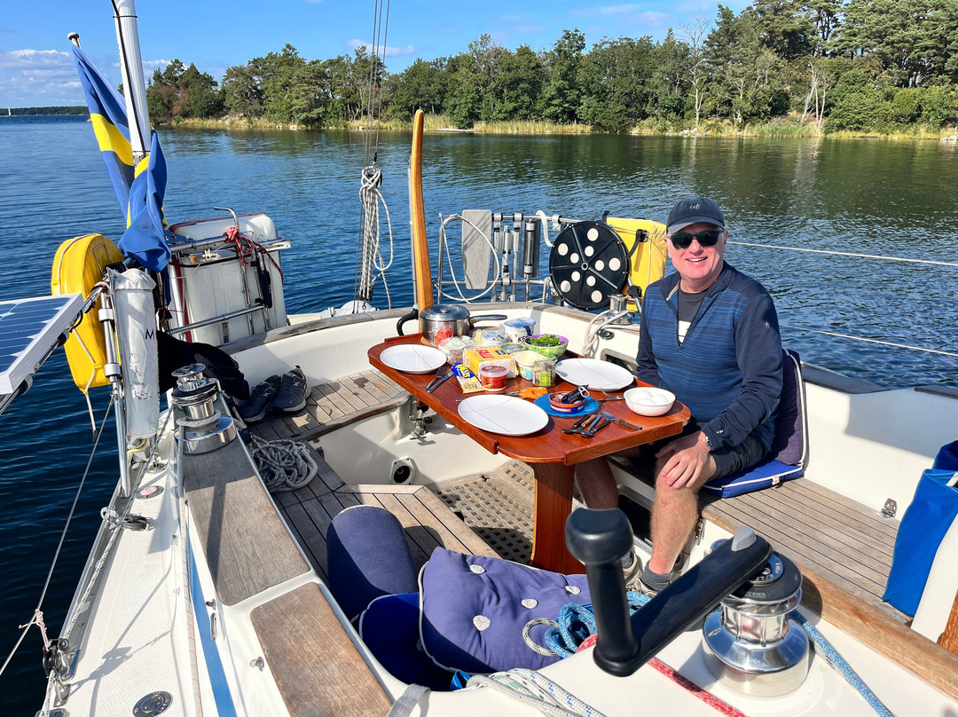 Vind o Vatten Sailing Tours and Adventures-Dalarö必去景点