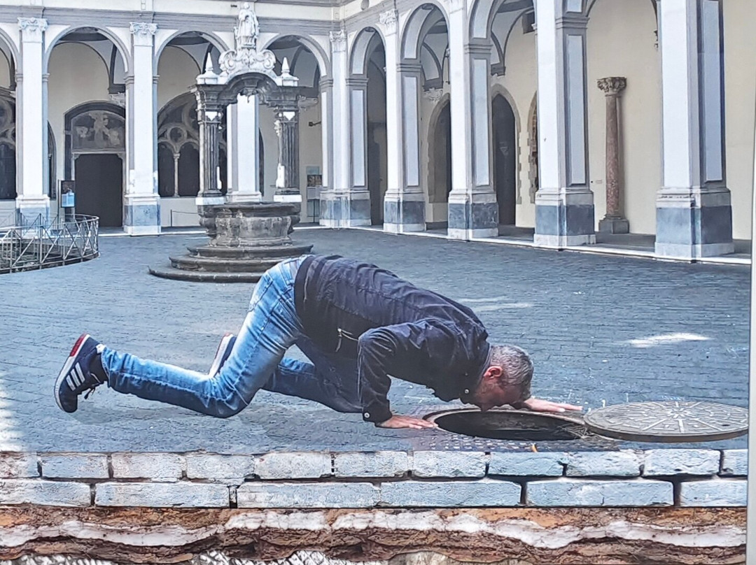 La Neapolis Sotterrata - Complesso Monumentale San Lorenzo Maggiore-那不勒斯必去景点
