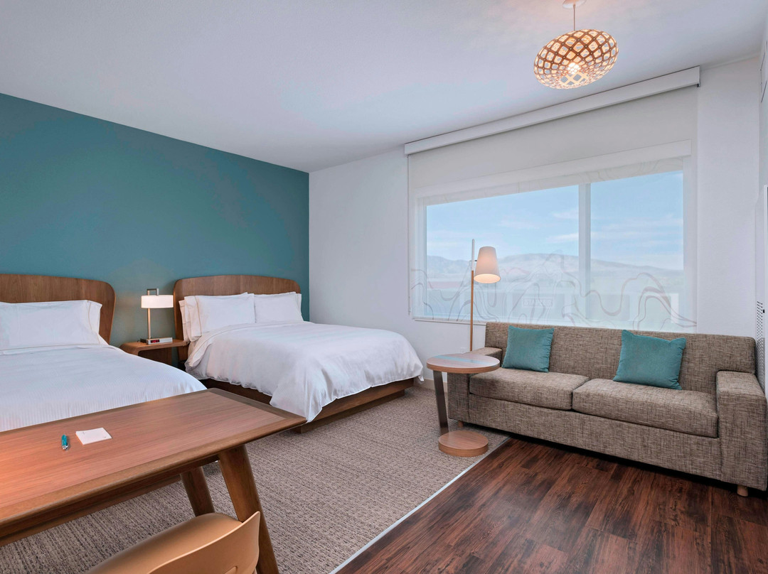 ACTON)酒店住宿-Element by Marriott Palmdale