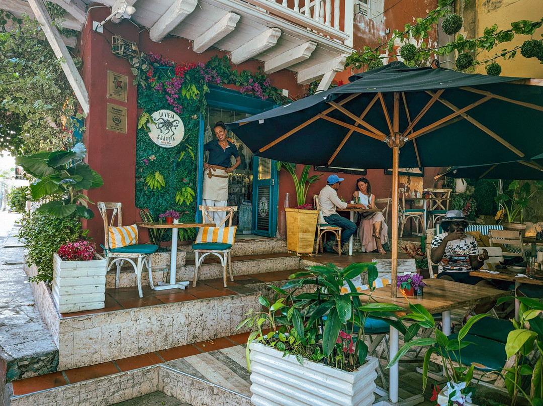 La Vieja Guardia Fish&wine