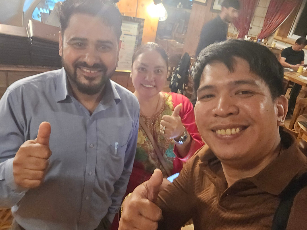 贡马格绿色峰高酒店主图