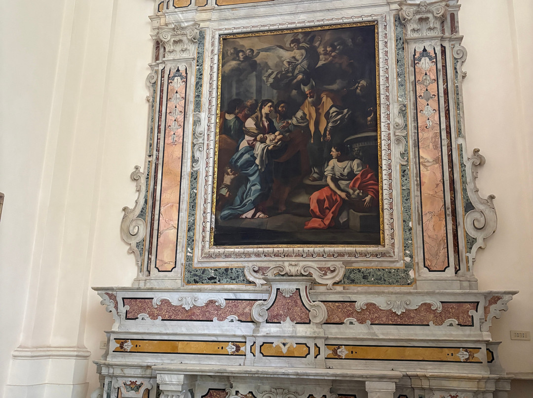 Duomo di Salerno-萨勒诺必去景点