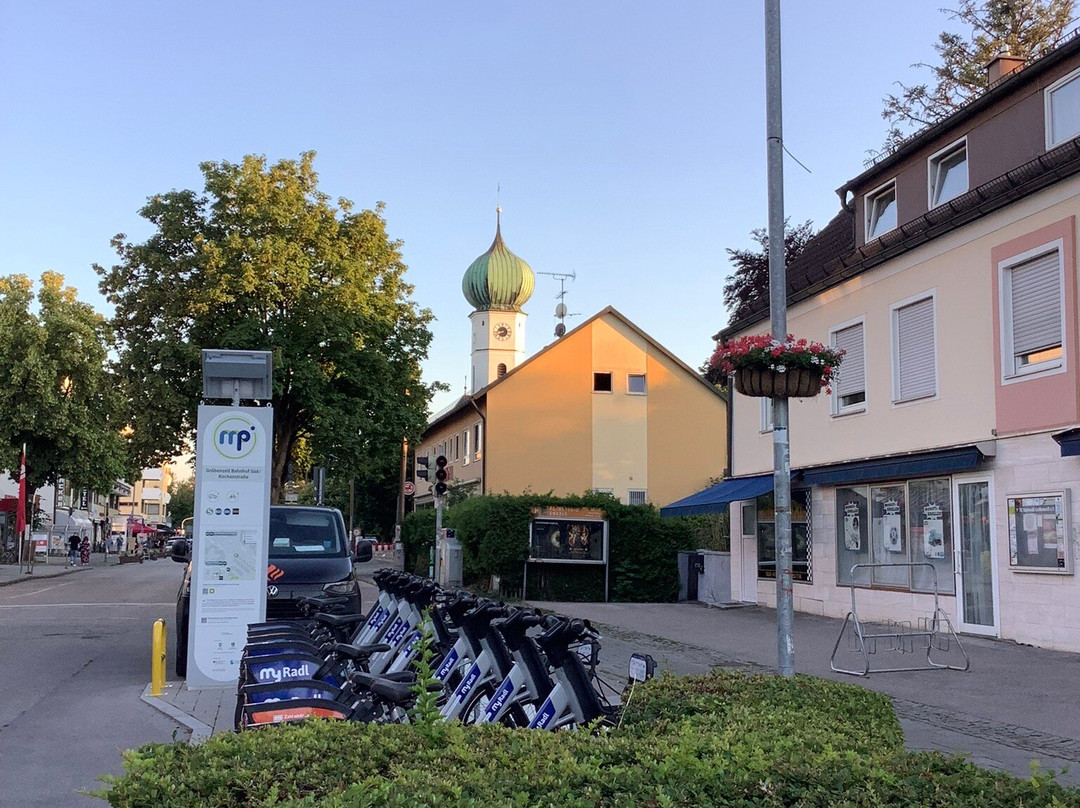 St. Johann Baptist-Groebenzell必去景点