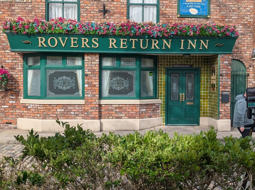 The Coronation Street Experience-索尔福德必去景点