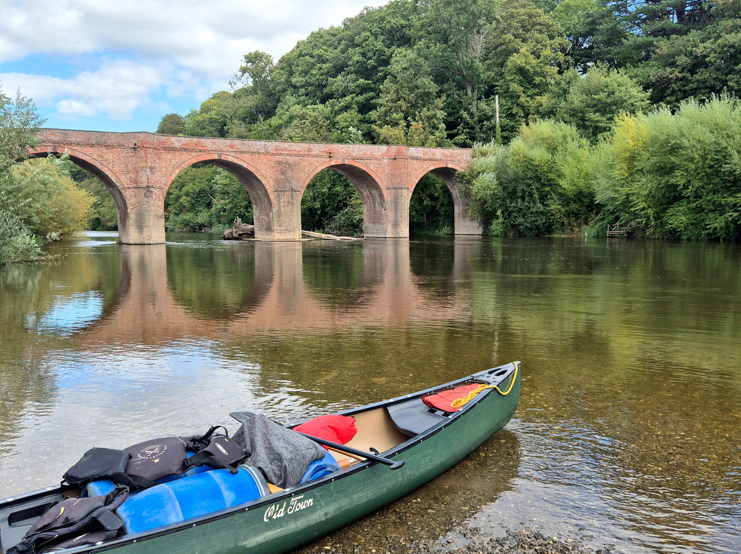 Wye Valley Canoes-Glasbury-on-Wye必去景点