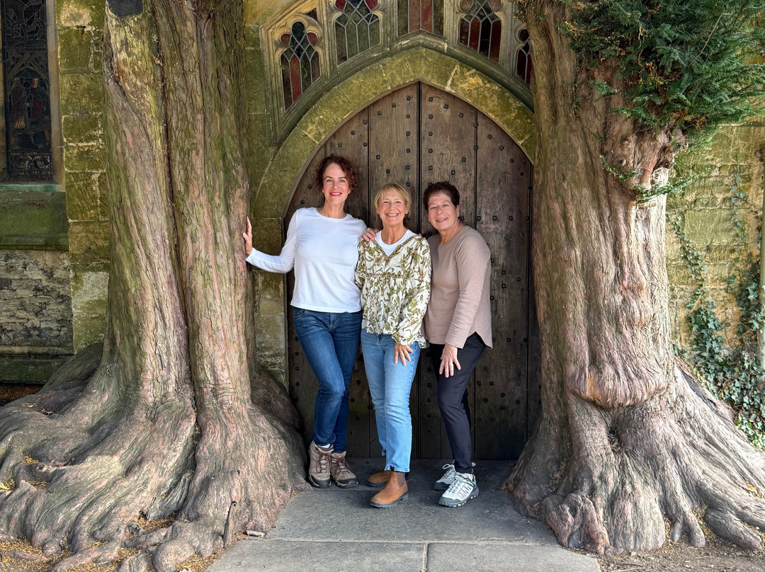 Hidden Cotswold Tours-Milton-under-Wychwood必去景点