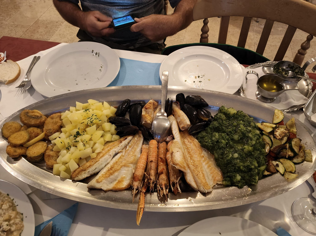 Restaurant Mario