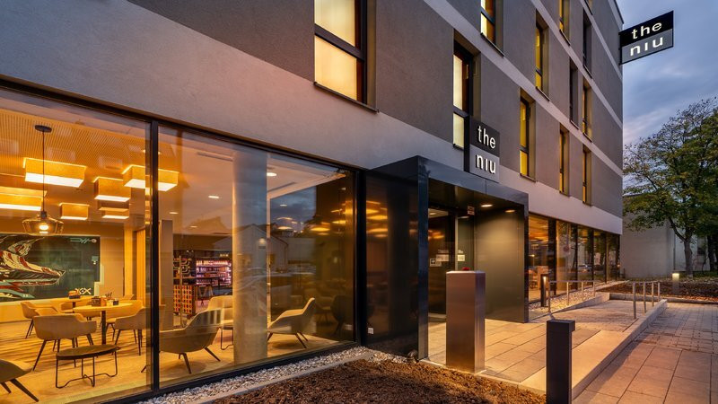 Altbach酒店住宿-Holiday Inn - The Niu Timber Esslingen by IHG