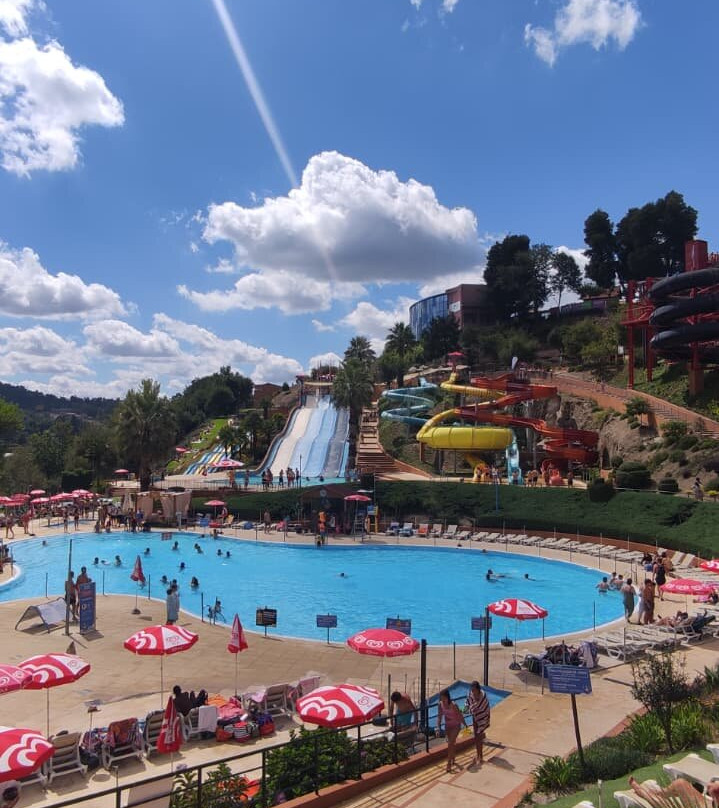 Parque Aquatico Amarante-Fregim必去景点