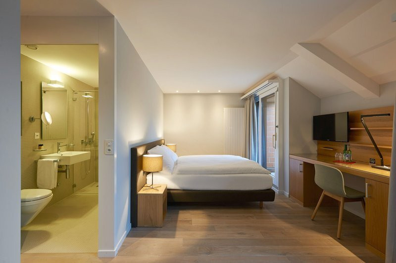 乌斯特酒店住宿-Parkhotel Wallberg