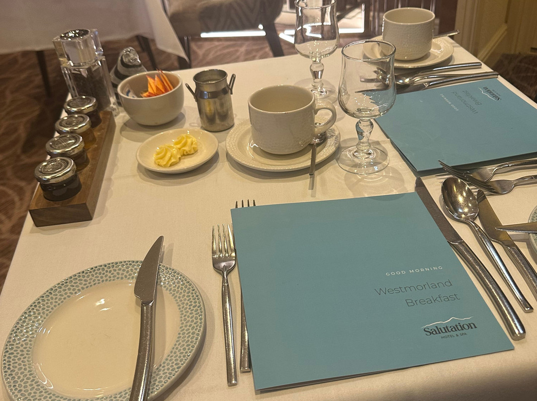 Ambleside Salutation Hotel  Spa, BW Premier Collection主图