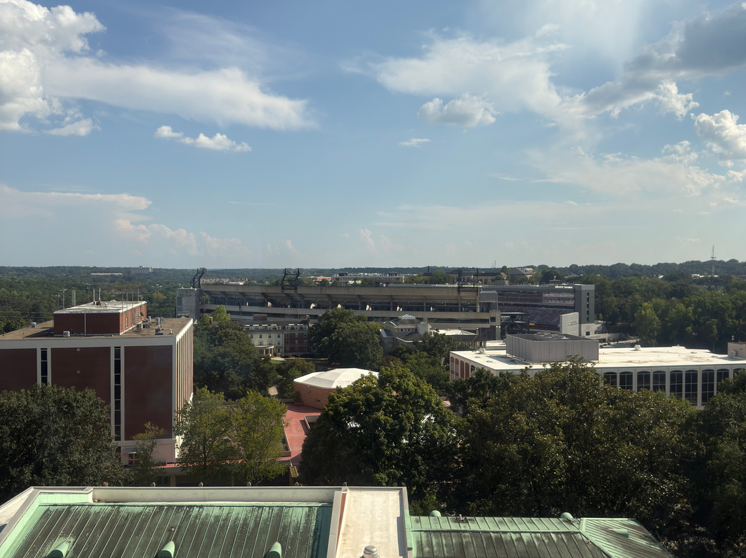 University of Georgia-阿森斯必去景点