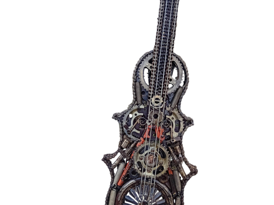 African Sculpture Market-布莱恩斯顿必去景点
