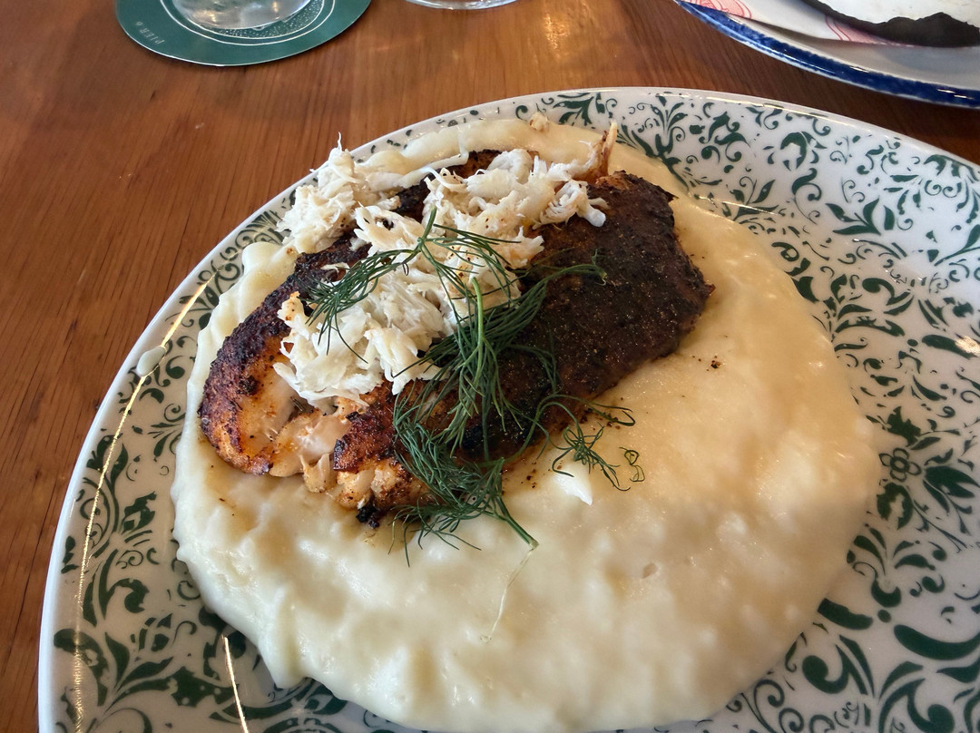Palmetto Osteria