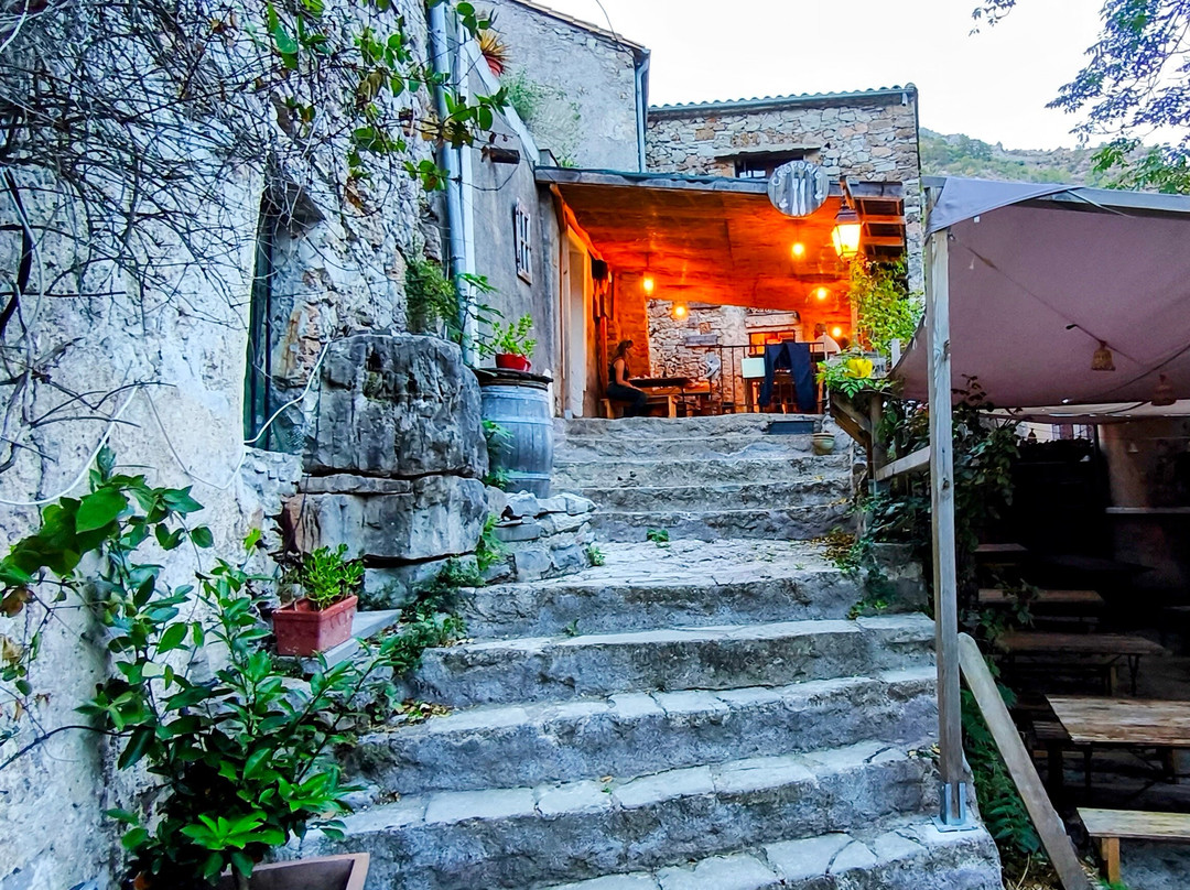 Gîte D'étape du Mas Guilhou