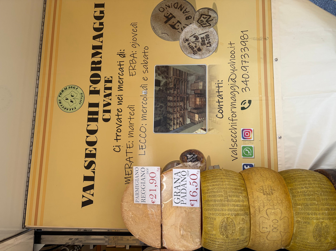 Valsecchi Formaggi Snc