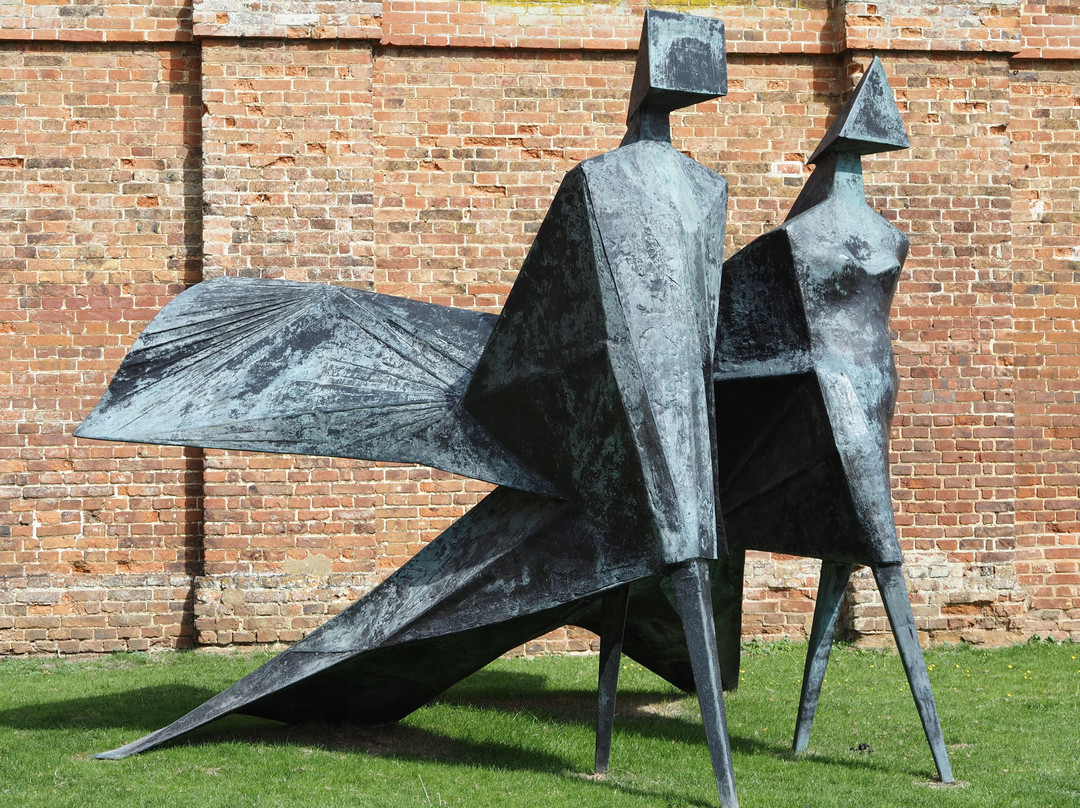 Houghton Hall and Gardens-Houghton必去景点