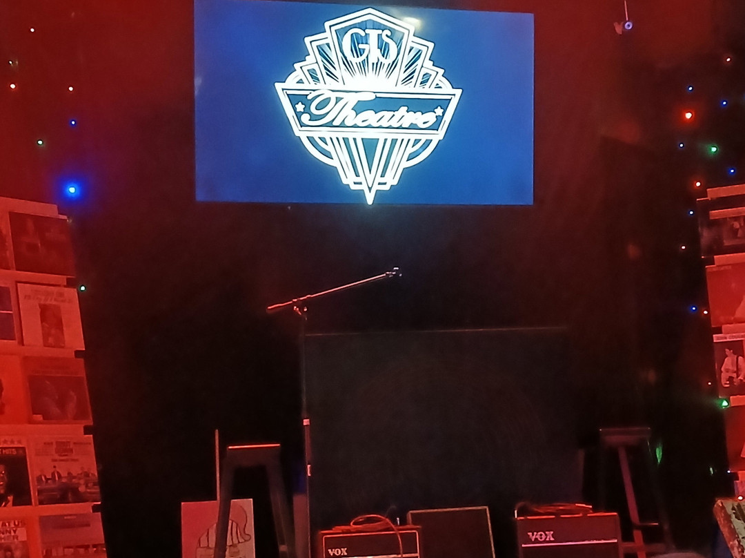 GTS Theatre-美特尔海滩必去景点