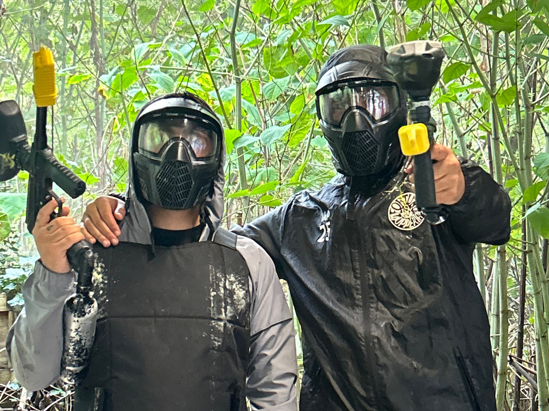 Playpaintball Revolution-Ennepetal必去景点