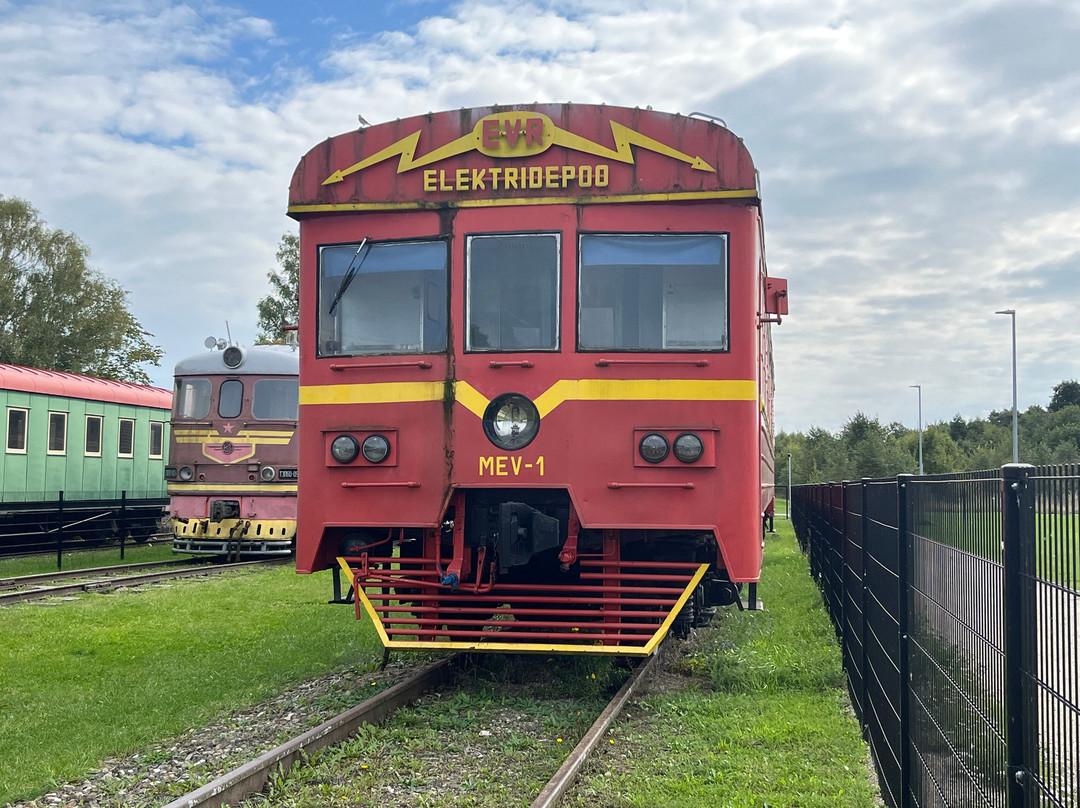 Railway and Communication Museum-哈普萨鲁必去景点