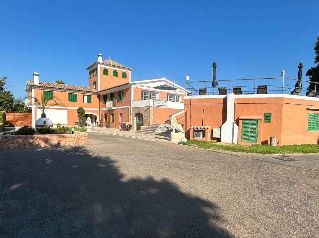 Fincahotel Los Naranjos主图