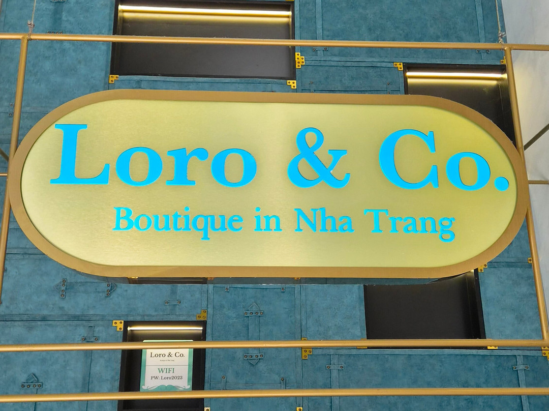 Loro & Co. Nha Trang-芽庄必去景点