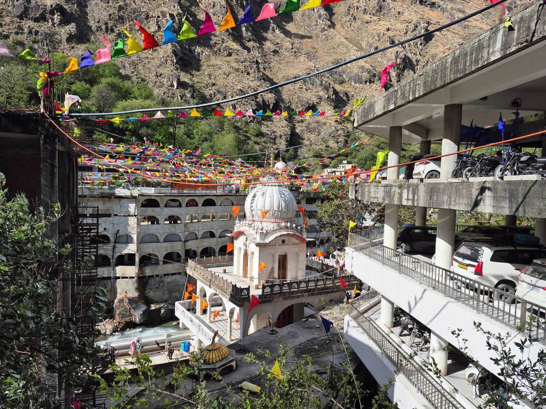 Manikaran Gurudwara-默纳利必去景点