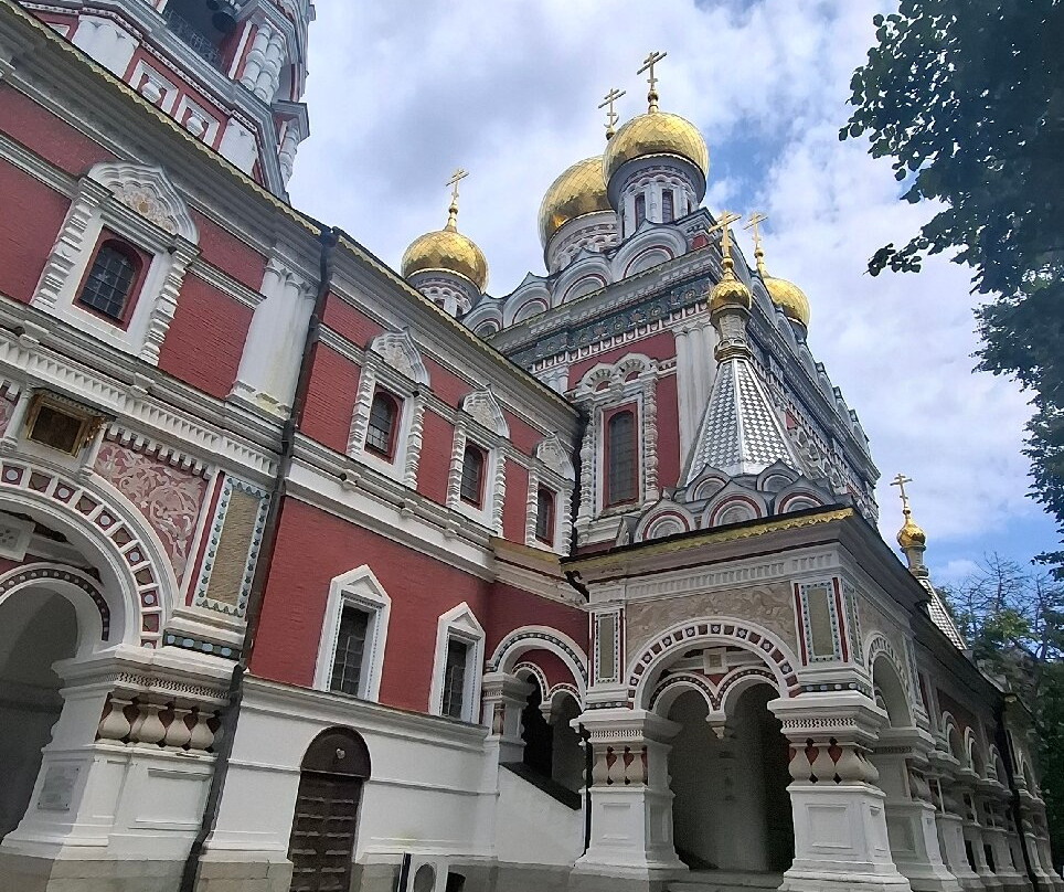 Shipka Memorial Church-Shipka必去景点