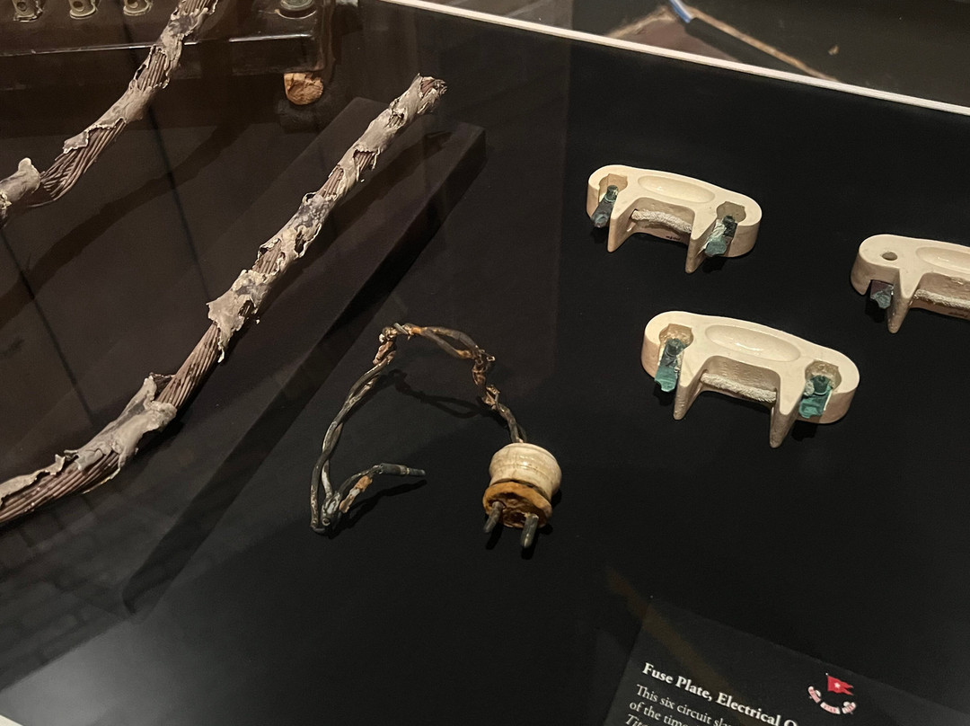 Titanic: The Artifact Exhibition-奥兰多必去景点