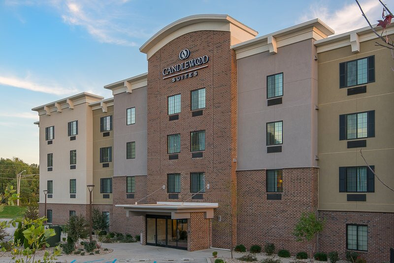 Bloomfield酒店住宿-Candlewood Suites Bloomington By IHG