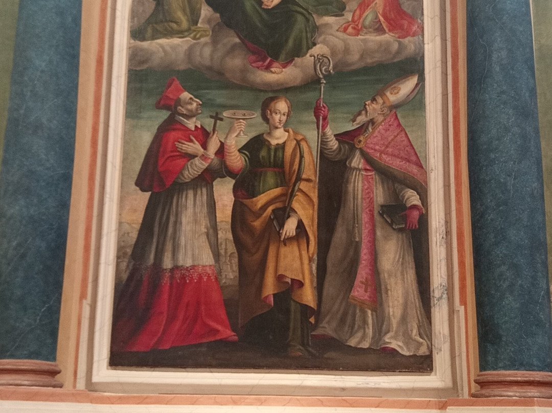 Chiesa di San Giovanni-诺尔恰必去景点