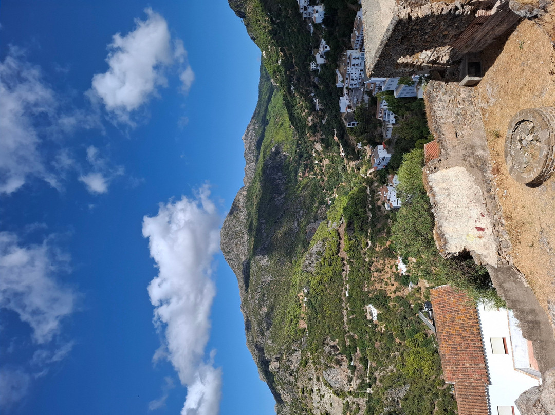 Casares Castle-卡萨雷斯必去景点